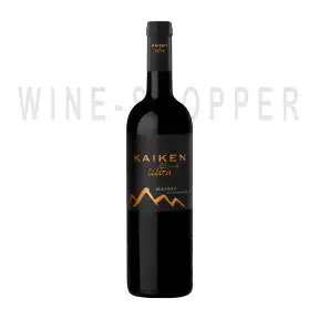 Вино Kaiken Ultra Malbec 2016 0.75 л