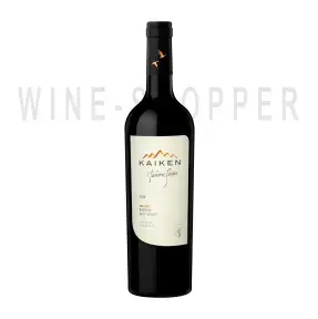 Вино Kaiken Terroir Series Malbec 2014 0.75 л