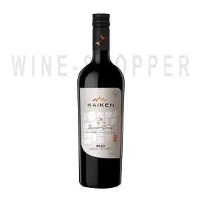 Вино Kaiken Terroir Series Malbec 2016 0.75 л