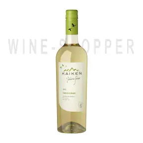 Вино Kaiken Terroir Series Sauvignon Blanc 2015 0.75 л