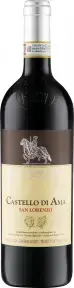 Вино Castello di Ama San Lorenzo Chianti Classico Gran Selezione DOCG, 2014, 0.75 л