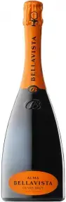 Игристое вино Bellavista Franciacorta Cuvee Brut, 0.75 л