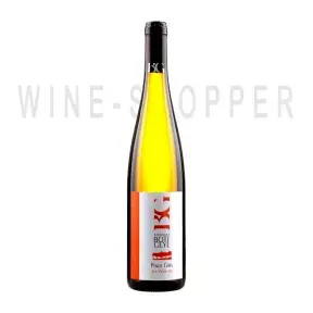 Вино Domaine Bott-Geyl Pinot Gris les Elements 2015 0.75 л