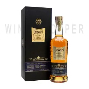 Виски Dewar's 25 Years Old Signatur 0.75 л