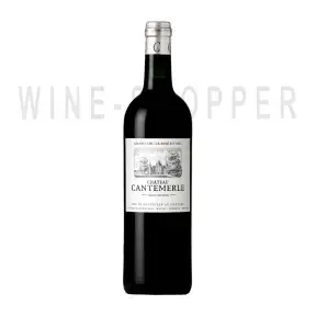 Вино Chateau Cantemerle Red Dry AOC 5-em Grand Cru Classe 2011 0.75 л