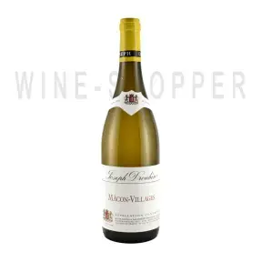 Вино Joseph Drouhin Macon-Villages 2017 0.75 л