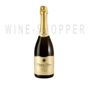 Игристое вино Chateau Amore carbonated drink wine semi dry white 0.75 л