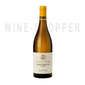 Вино Joseph Drouhin Chablis Grand Cru Vaudesir 2016 0.75 л