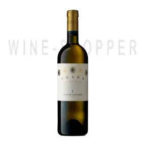 Вино Alois Lageder Cason Pinot Grigio-Chardonnay-Viognier 2012 0.75 л