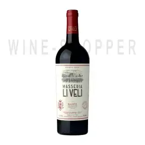 Вино Li Veli Masseria Li Veli 2016 0.75 л