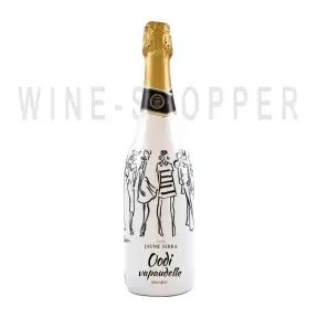 Игристое вино Cava Jaume Serra Semi Seco 0.75 л