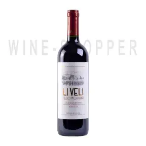 Вино Li Veli Pezzo Morgana Riserva 2015 0.75 л
