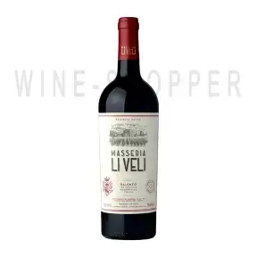 Вино Li Veli Masseria Li Veli 2016 1.5 л