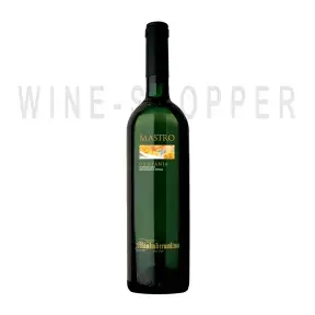 Вино Mastro Bianco, Campania IGT 2014 0.75 л