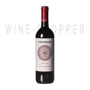 Вино Li Veli Contrade Negroamaro 2017 0.75 л