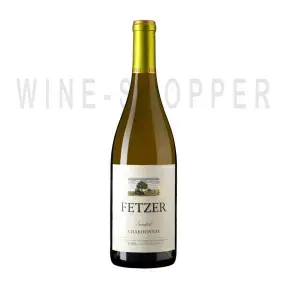 Вино Fetzer Chardonnay Sundial 2017 0.75 л