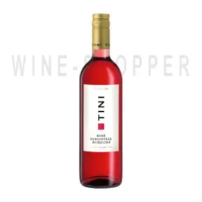 Вино Caviro TINI Rose 2018 0.75 л