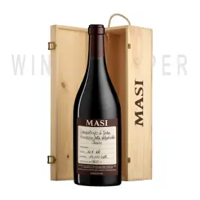Вино Masi Campolongo di Torbe Amarone della Valpolicella Classico wooden box 2006 1.5 л