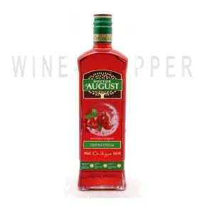 Настойка Doctor August Northern Cranberry, 0.5 л
