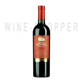 Вино Trovati Nero d'Avola 2016 0.75 л