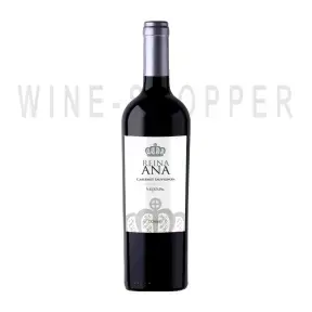 Вино Reina Ana Reserva Cabernet Sauvignon 2014 0.75 л
