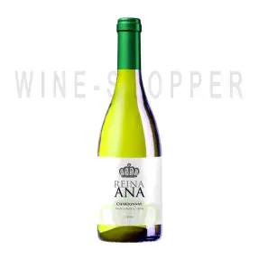 Вино Reina Ana Chardonnay 2016 0.75 л
