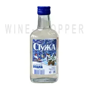 Водка Stuza Cedar 0.375 л