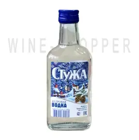 Водка Stuza Cedar 0.7 л
