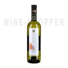 Вино Alazani Valley Agoservis wine table semisweet white 0.75 л