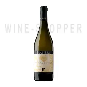 Вино Planeta, Chardonnay, Sicilia 2013 3 л