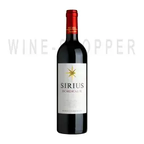 Вино Sichel Sirius Rouge 0.75 л