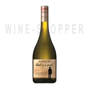 Вино Montes Outer Limits Sauvignon Blanc 2015 0.75 л