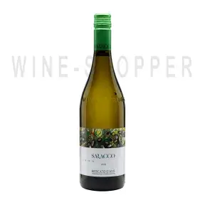 Вино Saracco Moscato d’Asti 2018 0.75 л