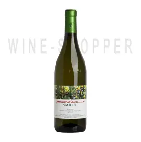 Вино Saracco Moscato d’Autunno 2017 0.75 л