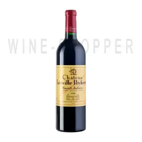 Вино Chateau Leoville Poyferre 1996 0.75 л