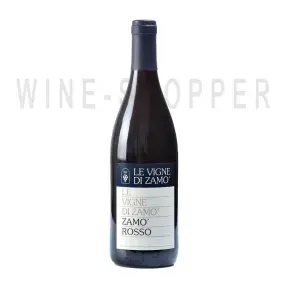 Вино Le Vigne di Zamo Zamo Rosso 2015 0.75 л