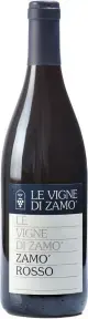 Вино Le Vigne di Zamo Zamo Rosso 2016 0.75 л