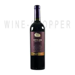 Вино Syrah Trovati 2014 0.75 л