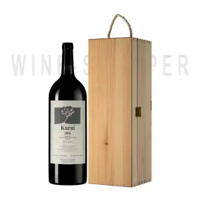 Вино Oasi degli Angeli Kurni, wooden box 2014 1.5 л