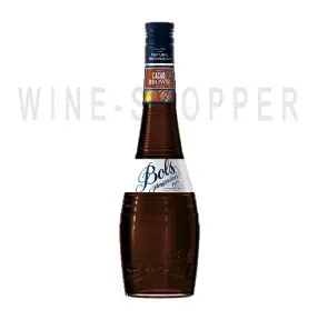 Ликер Bols Creme de Cacao Brown 0.7 л