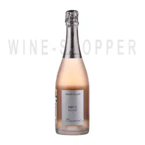 Игристое вино Cremant de Loire Brut Rose Extra 2011 0.75 л
