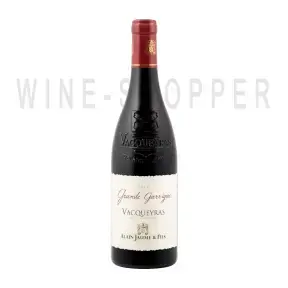 Вино Alain Jaume & Fils Vacqueyras Grande Garrigue 2015 0.75 л