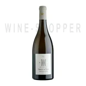 Вино Chateau de Tracy, 101 Rangs, Pouilly-Fume AOC 2015 0.75 л