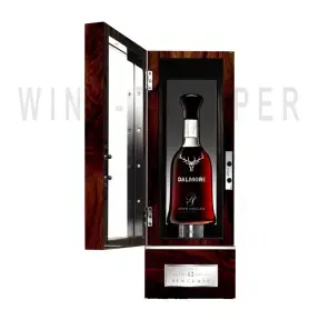 Виски Dalmore 62 Years Old wooden box 0.7 л