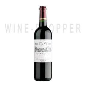 Вино Sovex Woltner Chateau Tour la Verite 2014 0.75 л