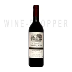 Вино Sovex Woltner Chateau Savariaud 2014 0.75 л