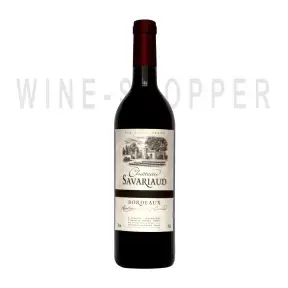 Вино Sovex Woltner Chateau Savariaud 2012 0.75 л