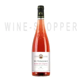 Вино Rose d'Anjou St Vincent 2013 0.75 л