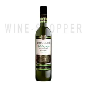 Вино Georgian Wine House Home Wine Tsinandali white 0.7 л