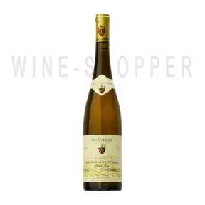 Вино Domaine Zind-Humbrecht Pinot Gris Herrenweg de Turckheim Alsace AOC 2013 0.75 л